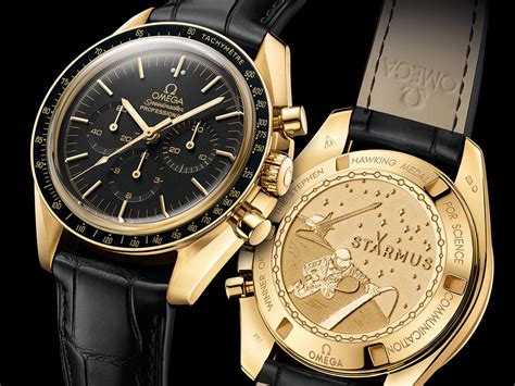 omega speedmaster professional starmus